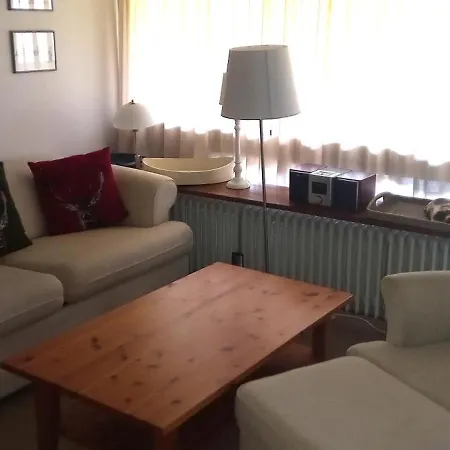 Appartement Vorauf Iris 13 Siegsdorf